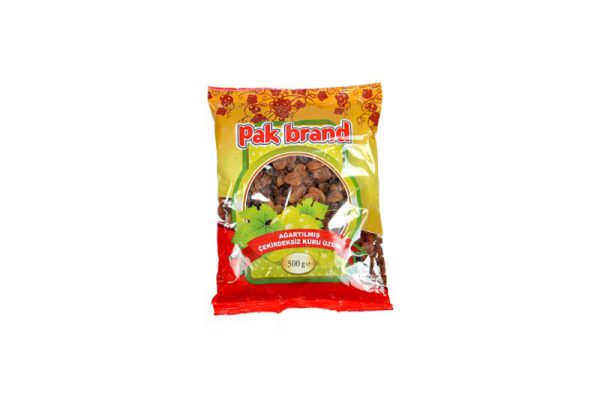500 gr. Paket Selefon Üzüm